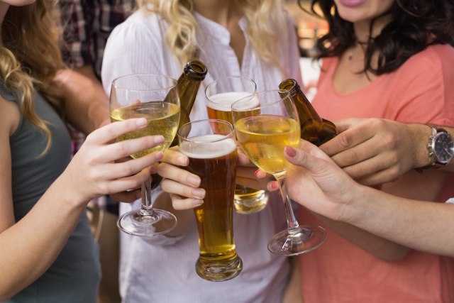 Koje alkoholno piæe je najopasnije za muškarce?